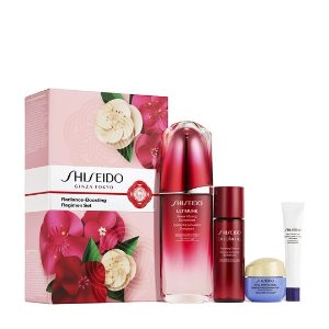 Shiseido Radiance-Boosting Regimen Set ($229 Value)