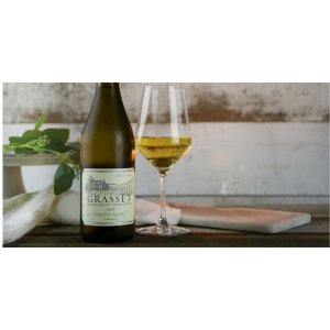 Patrice Grasset Loire Valley Chenin Blanc 2022