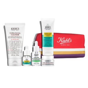 Kiehl's Banish Your Blemishes Value Bundle