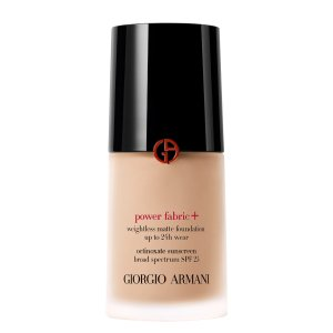 Giorgio Armani Power Fabric + Foundation