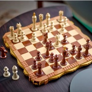 Lego Traditional Chess Set 40719