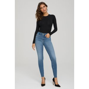 Good American GOOD LEGS | BLUE655
