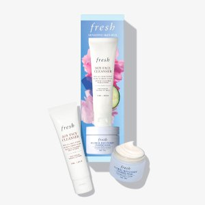 Fresh Sensitive Skin Duo