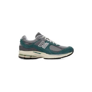 New Balance Blue & Gray 2002R Sneakers
