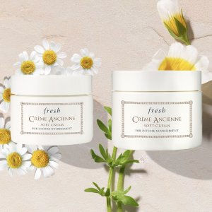 Fresh Creme Ancienne Soft Cream Duo