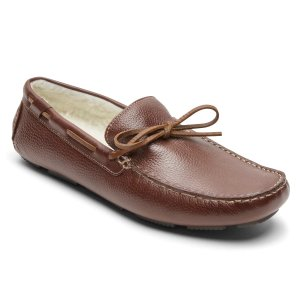 Rockport Men's Rhyder Tie Slipper
