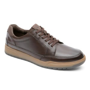 Rockport Men’s Bronson Lace-to-Toe Sneaker