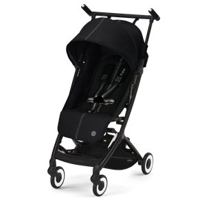 Cybex Libelle 2 Compact Stroller - Moon Black