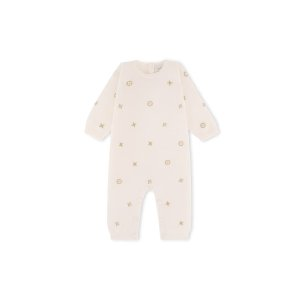 Louis Vuitton Meli-Melo Gold Playsuit
