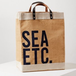 Tommy Bahama Sea Etc. Market Tote Bag