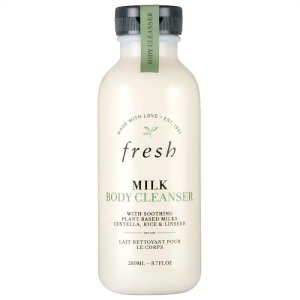 Fresh Milk Body Cleanser