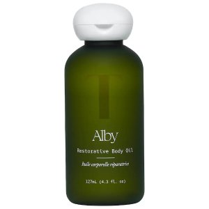 Alby Restorative Body Oil for Sensitive & Dehydrated Skin
