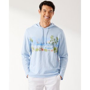 Tommy Bahama Wind Surf Scenic Lux Hoodie