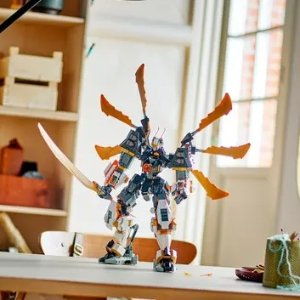 Lego Cole's Titan Dragon Mech 71821 | NINJAGO