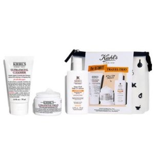 Kiehl's The Ultimate Travel Trio Gift Set