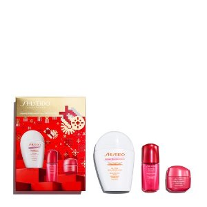 Shiseido Everyday Sunscreen Hydrating Skincare Set | SHISEIDO