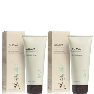 Ahava Liquid Dead Sea Salt Duo