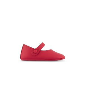 Louis Vuitton Leather Mary Janes