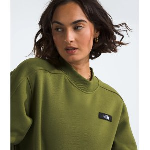 The North Face Women’s Heavyweight Box Fit Crew