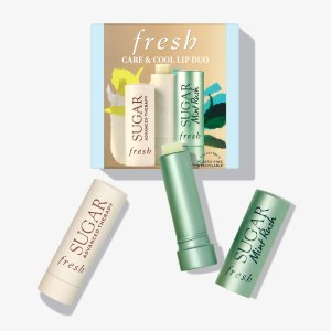 Fresh Care & Cool Lip Duo