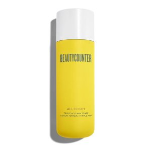 Beauty Counter All Bright Triple Acid AHA Toner