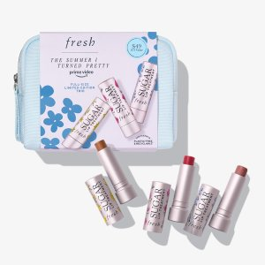 Fresh Prime Video’s The Summer I Turned Pretty Limited-Edition Lip Set