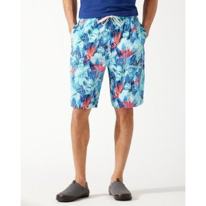 Tommy Bahama Seersucker Pajama Shorts