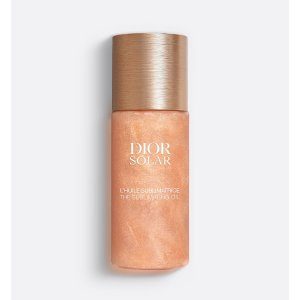 Dior Solar The Sublimating Oil