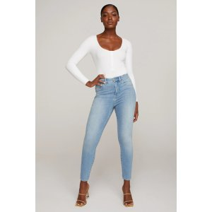 Good American GOOD WAIST | BLUE629