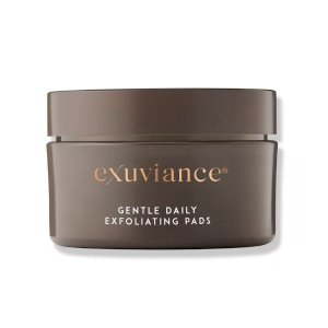 Exuviance Gentle Daily Exfoliating Pads | Exuviance®