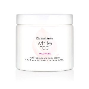 Elizabeth Arden White Tea Wild Rose Pure Indulgence Body Cream