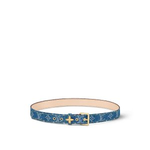 Louis Vuitton LV Flowergram Ardillon 30mm Belt