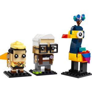 Lego Carl, Russell & Kevin 40572 | Disney