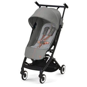 Cybex Libelle 2 Compact Stroller - Lava Grey