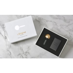 Set: Champagne Gold Diffuser
