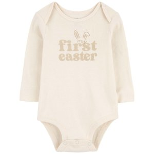 Carter's Baby First Easter Collectible Bodysuit