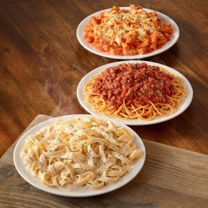 Olive Garden Never Ending Pasta Bowl promotion