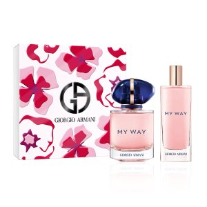 Giorgio Armani MY WAY EAU DE PARFUM MOTHER’S DAY DUO