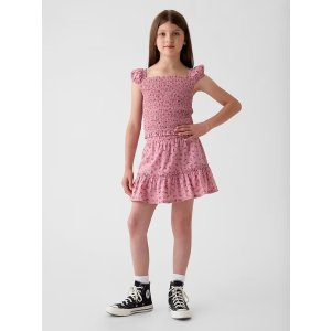 Gap Kids Tiered Skort