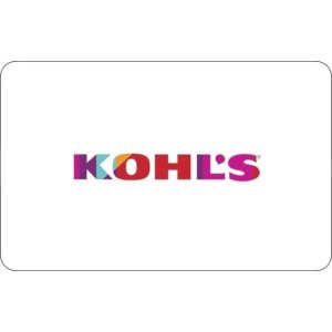 $50 Kohl's eGift Card