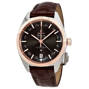 Omega Globemaster Annual Calendar Automatic Men's Watch