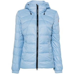 Canada Goose Abbott hooded down jacket