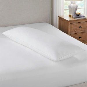 Home Decorators Collection Breathable Cotton Body Pillow