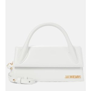 Jacquemus Le Chiquito Long leather tote bag