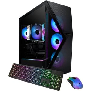 ibuypower SlateMesh (R7 7700, 7700XT, 32GB, 1TB)