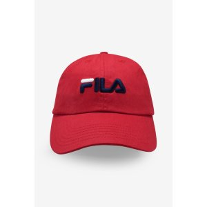 Embroidered Logo Baseball Hat
