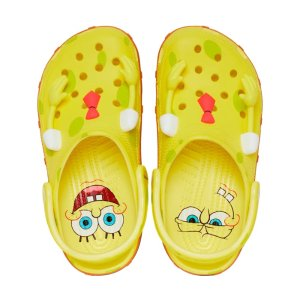Crocs SpongeBob Classic Clog