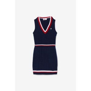 Darian Sweater Knit Dress