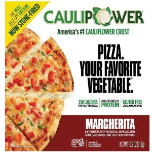 CAULIPOWER Margherita Cauliflower Crust Pizza10.9oz