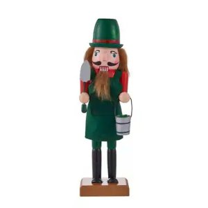 10" Gardener Collectible Nutcracker by Ashland®